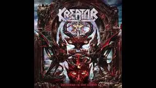Kreator - Krushers Of The world (Bass Backing Track w/original vocals)
