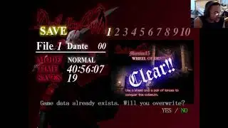 Devil May Cry HD Collection Part 3
