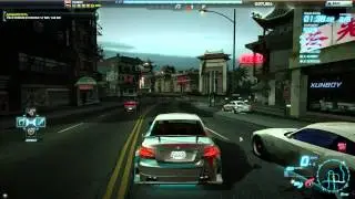 NEED FOR SPEED WORLD (TIM) - 37 СЕРИЯ