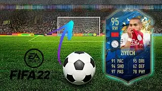 goooooool hakim ziyech minutes 86😱😳