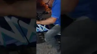 Que linda Honda NX 150 toda original 👏👏