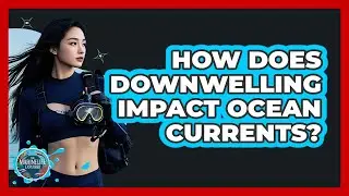 How Does Downwelling Impact Ocean Currents? - The Marine Life Explorer