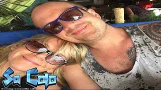 Zoe Ball pays tribute to her late beau Billy Yates in Instagram post