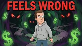 Why Money Feels Worse (Right Before It Gets Better)