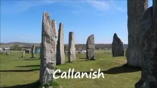 Visiting Lewis and Harris, Outer Hebrides.