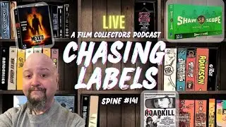 Chasing Labels #141 | Shaw Scope Vol. 3, Mexico Trilogy, Roadkill from CIP, and more!