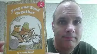 frog and toad together - dragons and giants - arnold lobel - read-aloud