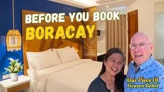 🏨 Before You Book Boracay&hellip; Watch This Hotel Tour 👀