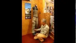 Orvis Silver Sonic Waders