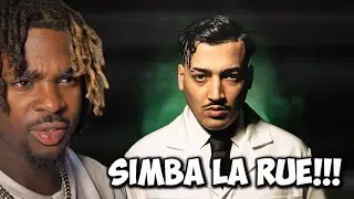 NEEZO REACTS TO SIMBA LA RUE - PICASSO FEAT. 3ROBI!