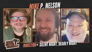Silent Night, Deadly Night | A Conversation with Mike P. Nelson