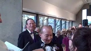 Wedding Officiant - Richard Kent Matthews - Portland, Oregon