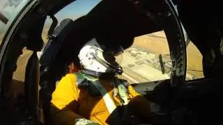 Auto pilot switched to 