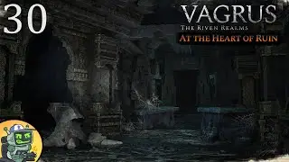 Boss Battle Round 2 | Vagrus The Riven Realms DLC