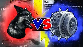 WHICH IS THE BEST KILLSTREAK!? (DOGS vs R.A.P.S)