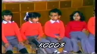 يا اطفال يا حلوين اشربوا الحليب  - روضة السيد عمر  1982