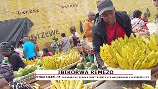 KIGALI - KABUGA: BARASABA KO ISOKO RYA GAHOROMANI RYAKIHUTISHWA KUBAKWA