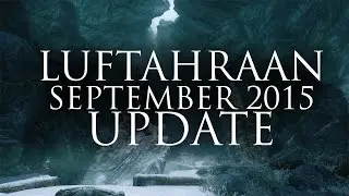 Luftahraan September Update (2015)