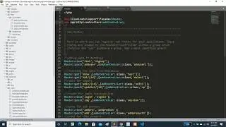 How to do localization in laravel 8manually aswell as with package