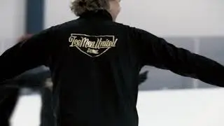 Kipin&auml;&auml; muodostelmaluistelusta - Tervetuloa mukaan urheiluseuraan!