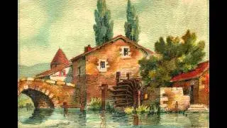 Le Moulin de Ma&icirc;tre Jean - Vieille chanson fran&ccedil;aise en 1931