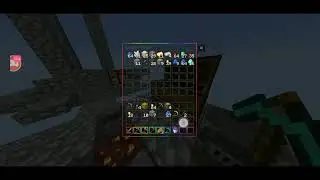 💢Live Mengkrep💢BUAT MOBFARM DI RANDOM ORE SKYBLOCK