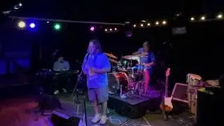 Reckoning with Sirens Jazz Atom Rush original poetry in Danbury CT