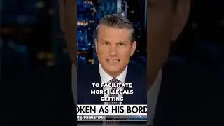 Shocking Truths Revealed About Biden's Border Policies#tucker