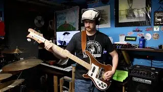 Yes - No Opportunity Necessary, No Experience Needed (Bass Cover)