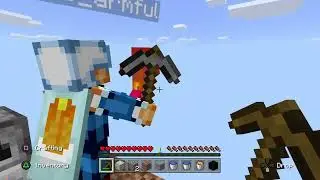 Sky block crazy ferst  time part 1