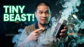 This TINY Fog Machine Blew My Mind! 😱 | Lensgo Smoke Go Assembly + Fix Guide!