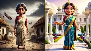 Do Negative Thoughts Control Your Life? | Motivational Story of Radha
