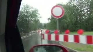 Hochwasser 02.06.2013 in Glauchau