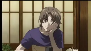 Fafner Behind The Line Short Clip | Soushi's Announcement of Kazuki getting Lost