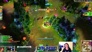 Wildturtle Sivir vs Caitlyn Challenger Ranked Solo Queue