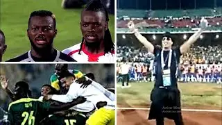 CAN 2022 / SENEGAL vs BURKINA FASSO : LES BUTS ET LE SHOW DE ELHADJ DIOUF