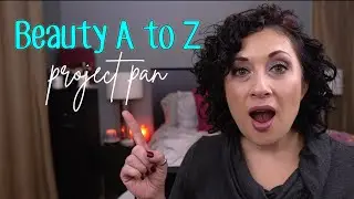 Beauty A to Z 2022 | Pantastic Ladies Collab | Intro!!
