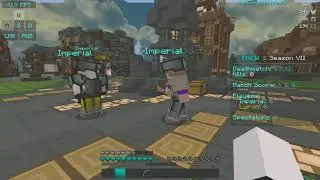 Imperial vs. Lyron [TRCW S7 - Highlights]