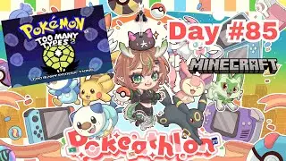 FINAL MINECRAFT POKEMON TOURNAMENT OF THE YEAR AND TOO MANY TYPES 2
