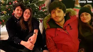 Sebastián Yatra Y Tini Stoessel Así Fue Su Romántica Navidad
