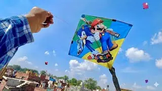 *Panni wali kite* flying | kite catching | kite flying |kite fighting |kite video |