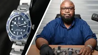 Picking Dive Watches for your Collection with C'Q TheWatchGuy