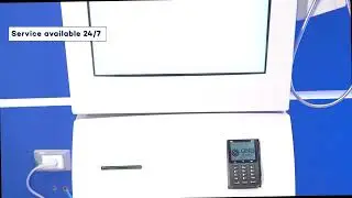 Donations Kiosk - Alfa Electronics Smart Products