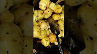 Gobhi Aloo Hacks: Quick and Easy Tips for Busy Cooks! #aloo #aloogobhi #food #shorts #minivlog