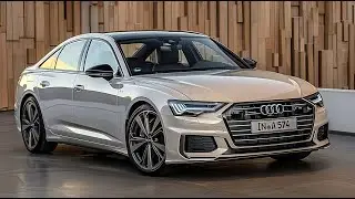 Discover the 2025 Audi A6 E-Tron &ndash; The Future of Luxury EVs!
