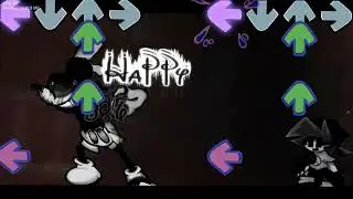 Endless Torture remix v1 Charted | Ending Pain: Unending Suffering (CANCELLED MOD)