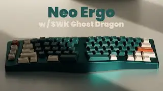 Neo Ergo w/ SWK Ghost Dragon