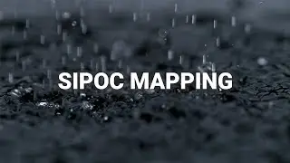 Bite Size Service Improvement Sessions - SIPOC Mapping