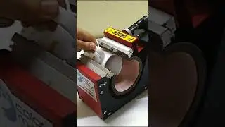 C&oacute;mo #sublimartazas de 11 Onzas a todo color la Famosa taza Full Print - Tutorial en 60 Segundos.