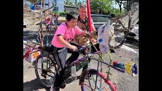 Play with nature Earth Art Festival 2024 Teaser